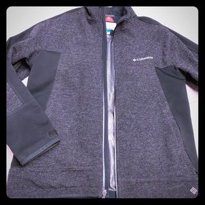 Men’s Columbia Omni-heat jacket